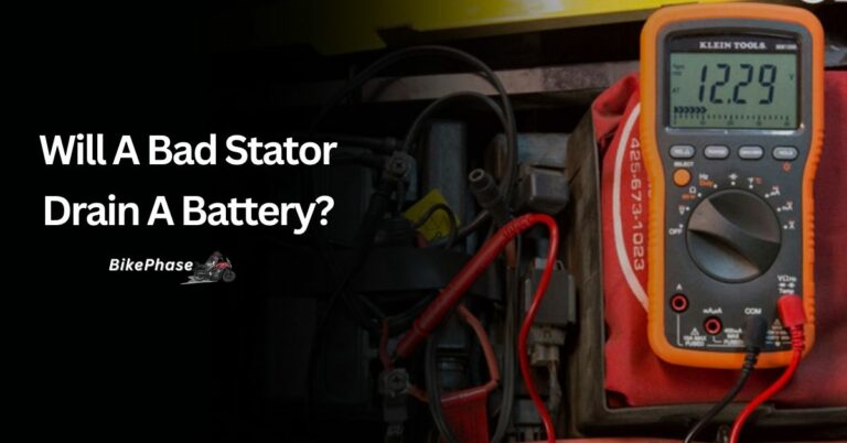 Will A Bad Stator Drain A Battery? – Ask Anything! 
