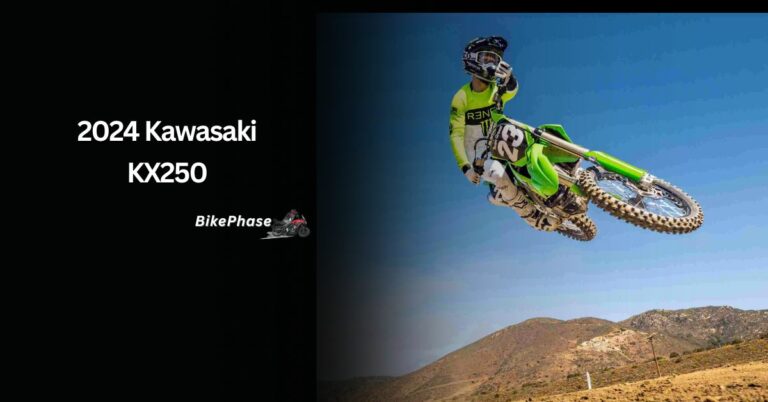 2024 Kawasaki KX250 – Check The Details Below!